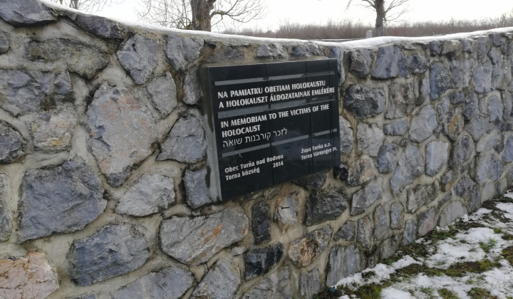 Fotogaléria / Medzinárodný deň pamiatky obetí holokaustu Fotogaléria / Medzinárodný deň pamiatky obetí holokaustu