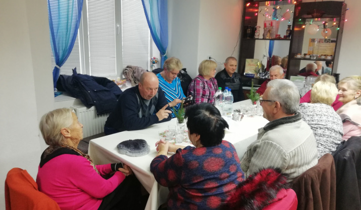 Fotogaléria / Vianočné posedenie členov ZO-SZZP Fotogaléria / Vianočné posedenie členov ZO-SZZP