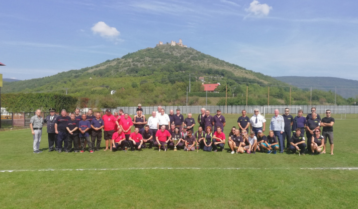 Fotogaléria / Okrsková požiarna súťaž o putovný pohár starostu o Fotogaléria / Okrsková požiarna súťaž o putovný pohár starostu o