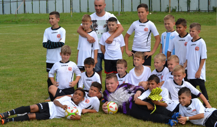 Fotogaléria / 100. výročie založenia futbalového klubu v Turni n 