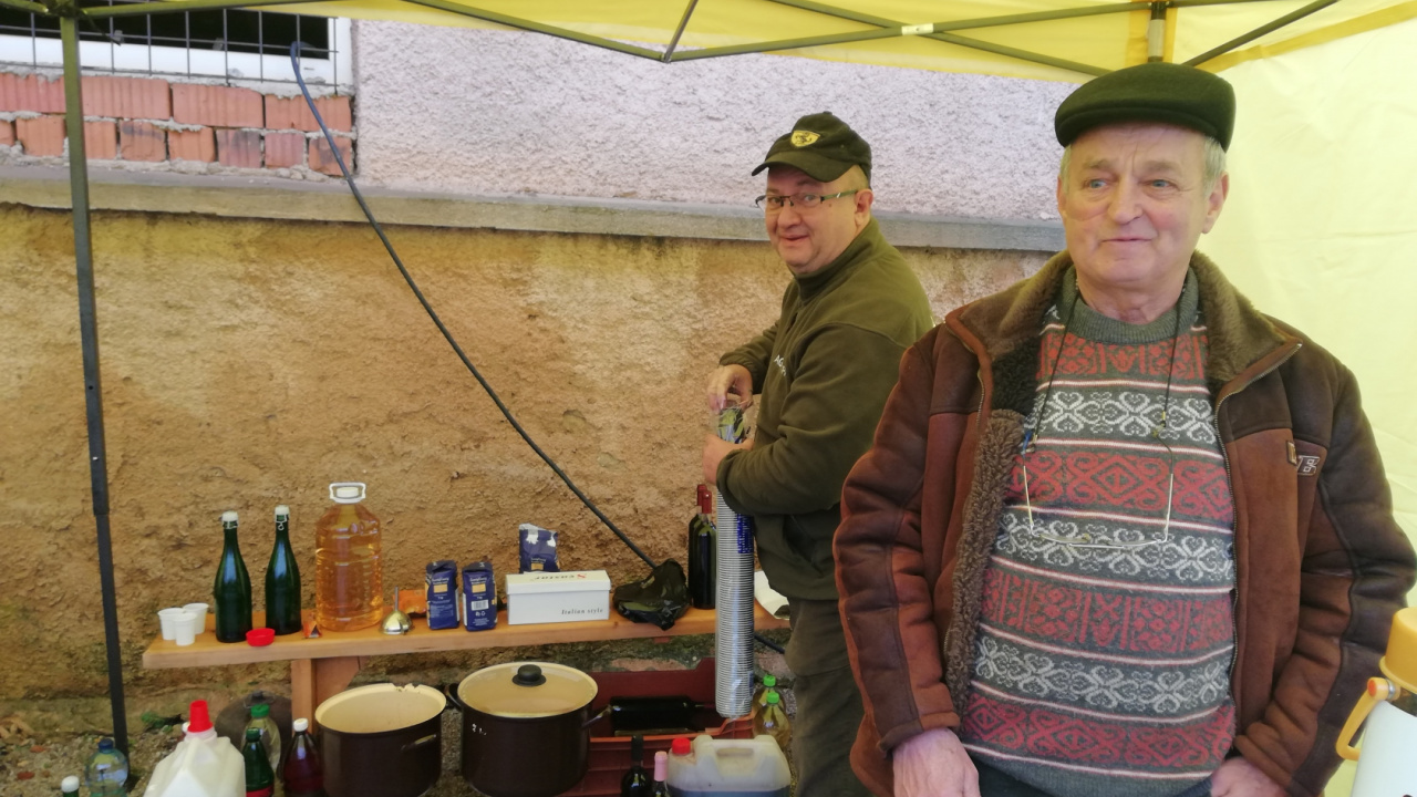 Fotografia fotogalérie Fotogaléria / Vianočné trhy 2020