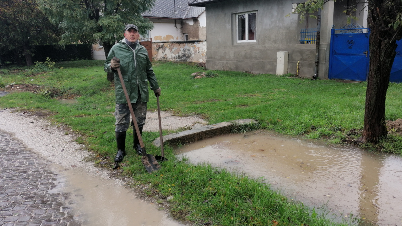 Fotografia fotogalérie Fotogaléria / III. STUPEŇ POVODŇOVEJ AKTIVITY