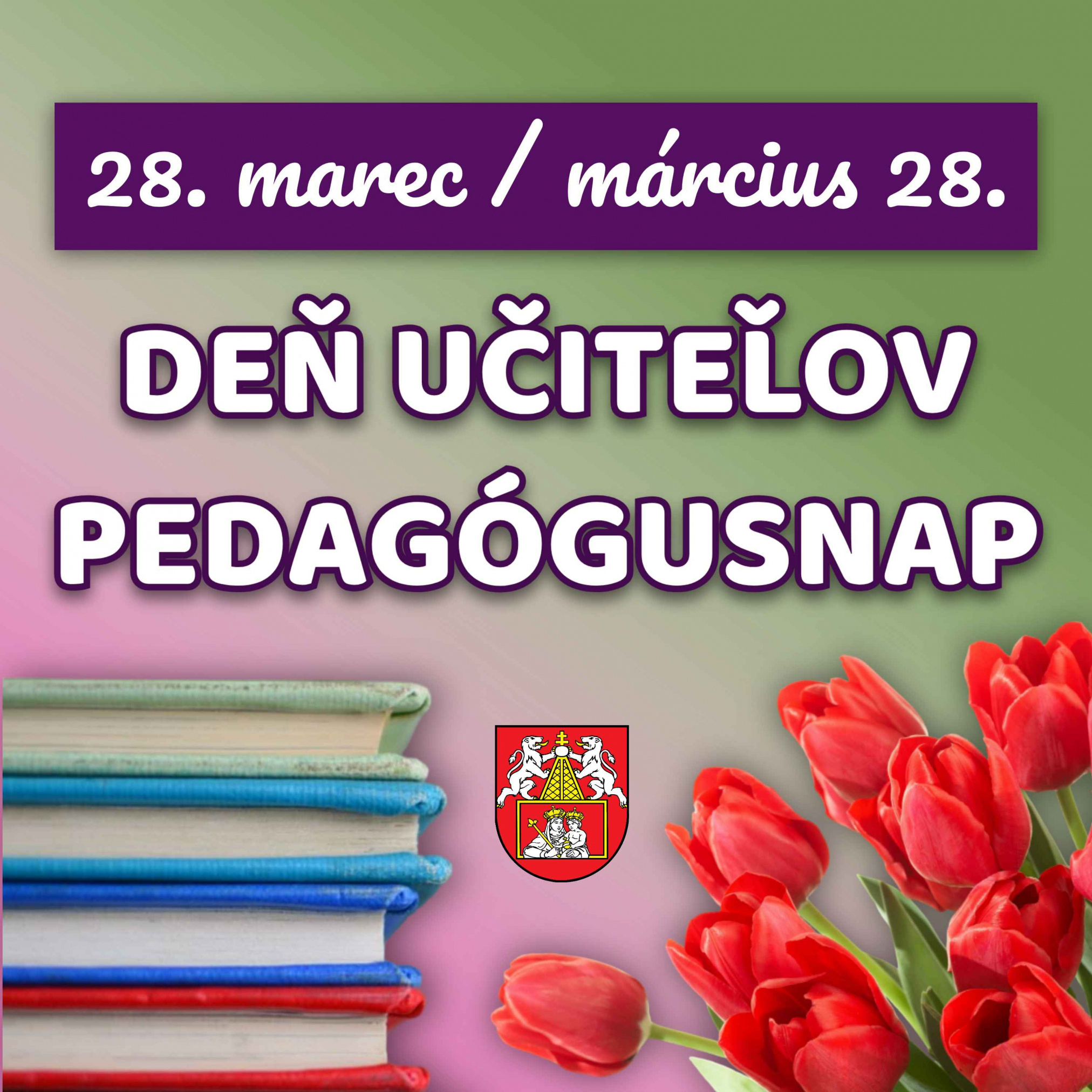 Fotka - Deň učiteľov / Pedagógusnap