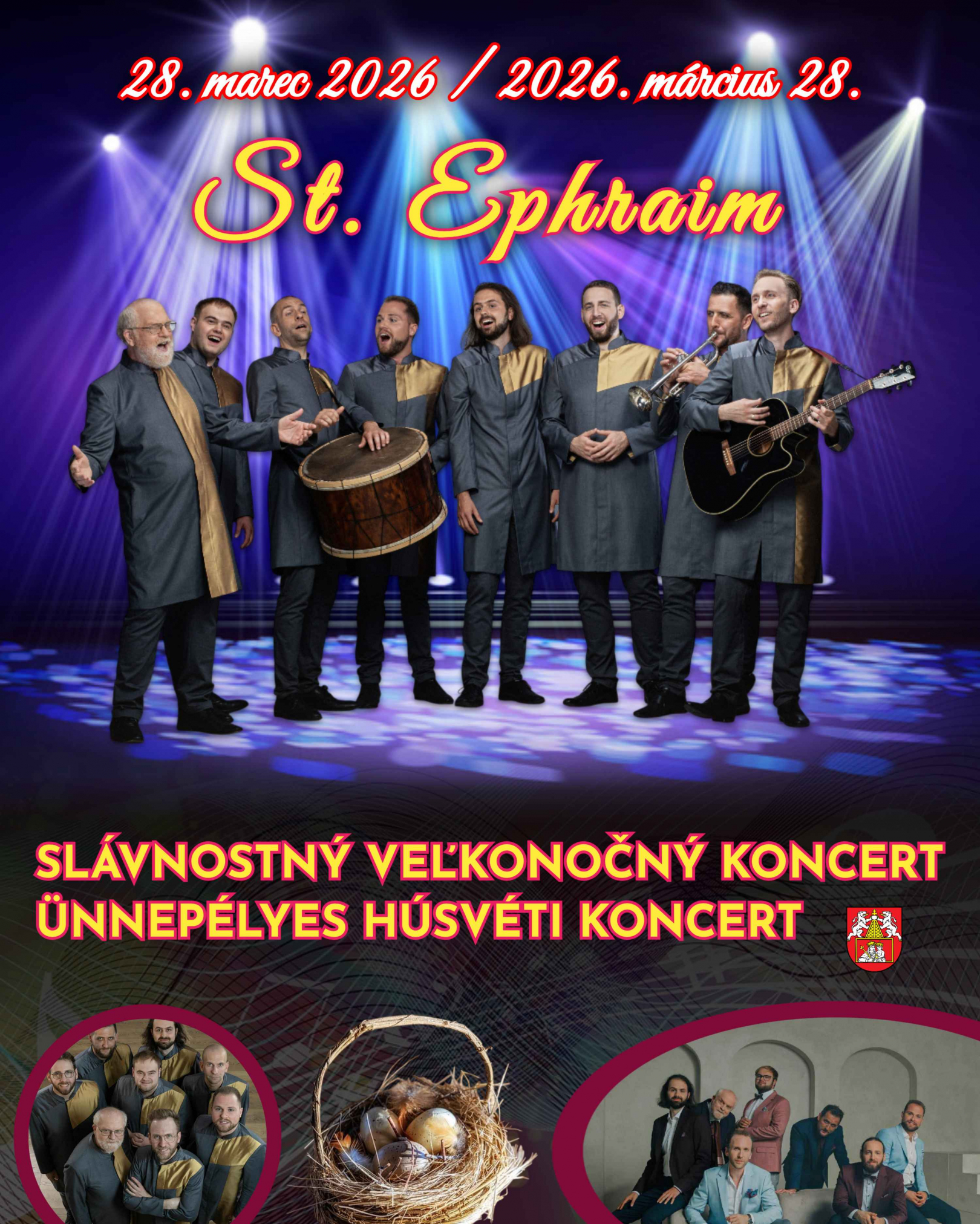 Fotka - Slávnostný veľkonočný koncert / Ünnepélyes húsvéti koncert