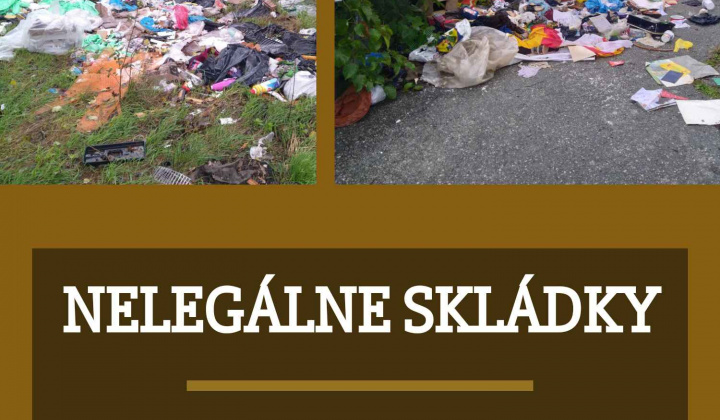 Fotka - Nelegálne skládky / Illegális szemétlerakók